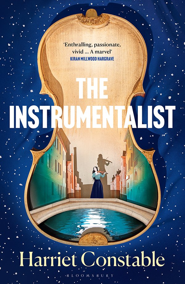 Cover of The Instrumentalist