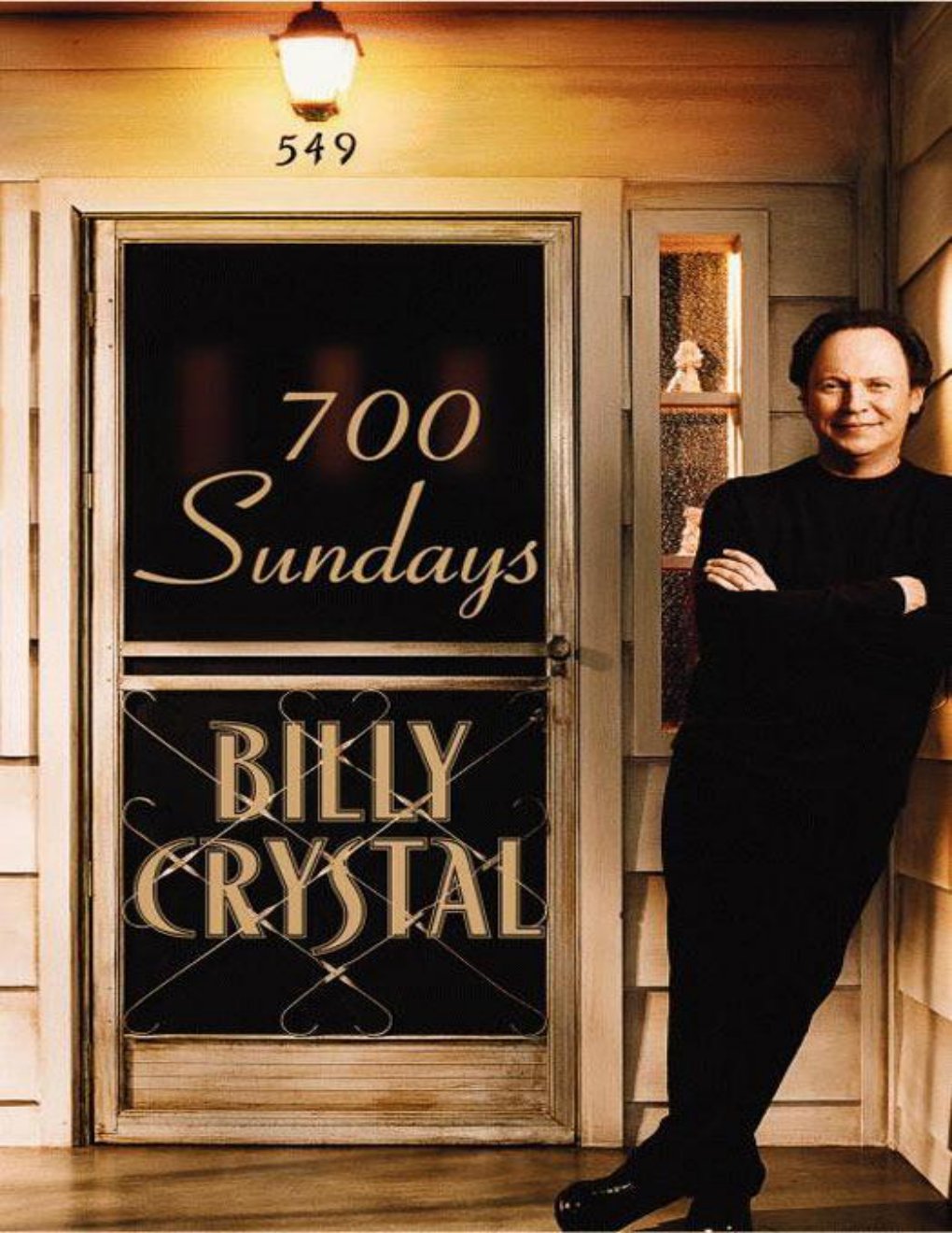 Cover of 700 Sundays