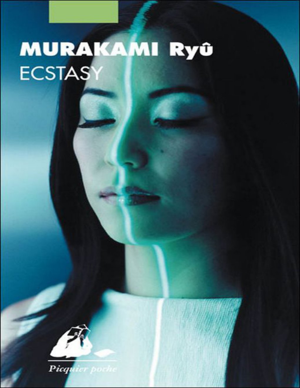 Cover of Ecstasy