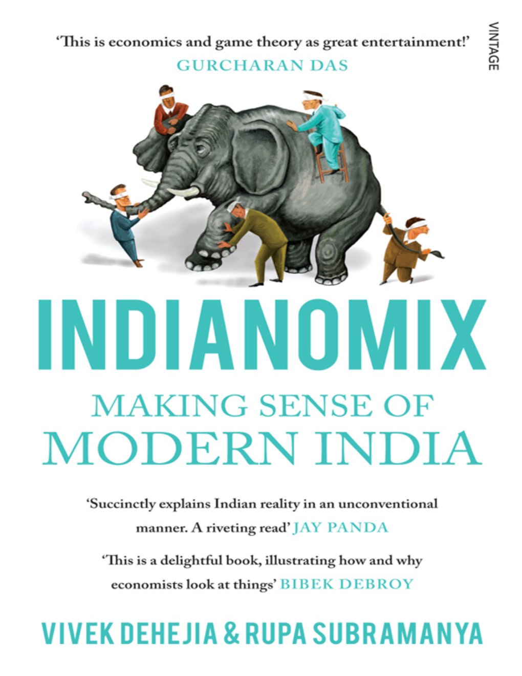 Cover of Indianomix