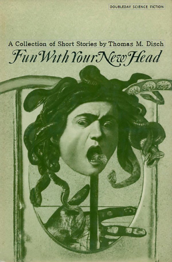 Cover of Fnn With Yonr New Head