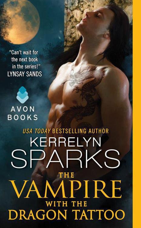 Cover of The Vampire With the Dragon Tattoo (2000)
