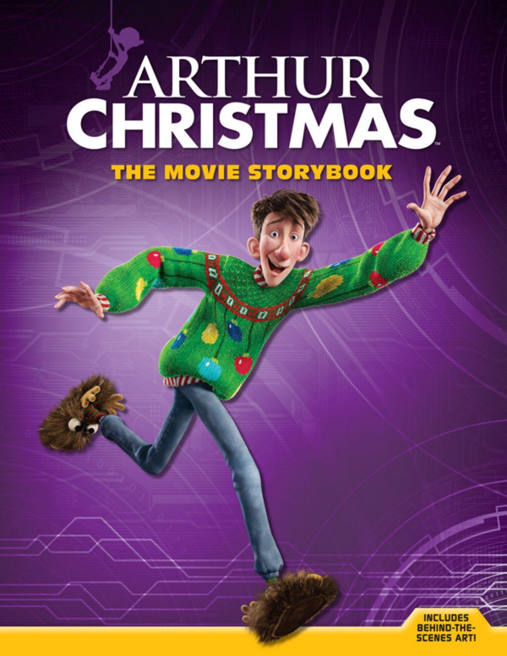 Cover of Arthur Christmas
