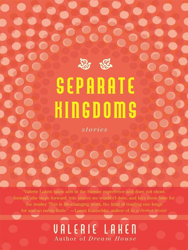 Cover of Separate Kingdoms (1991)