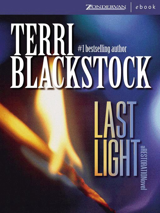 Cover of Last Light