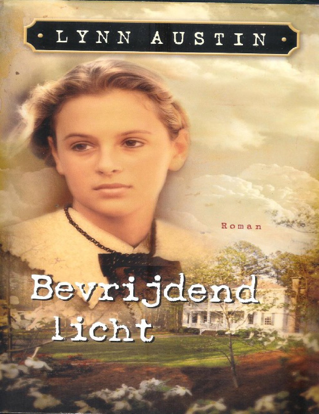 Cover of Bevrijdend Licht