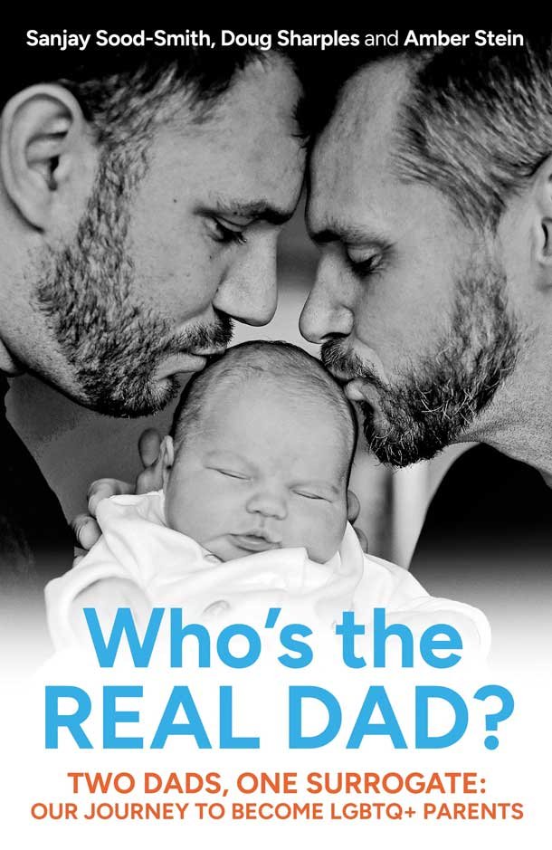 Cover of Who's the Real Dad?