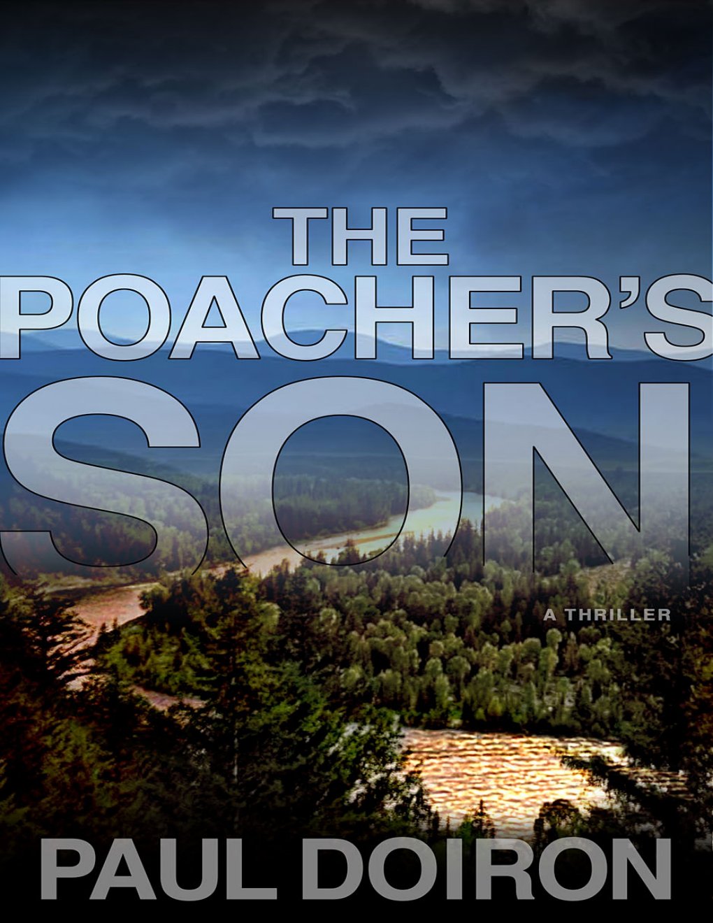 Cover of The Poacher's Son