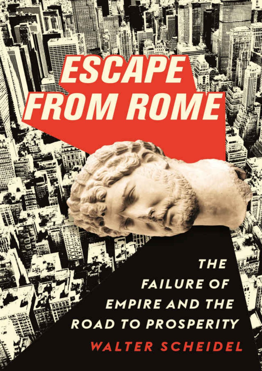 Cover of Escape From Rome