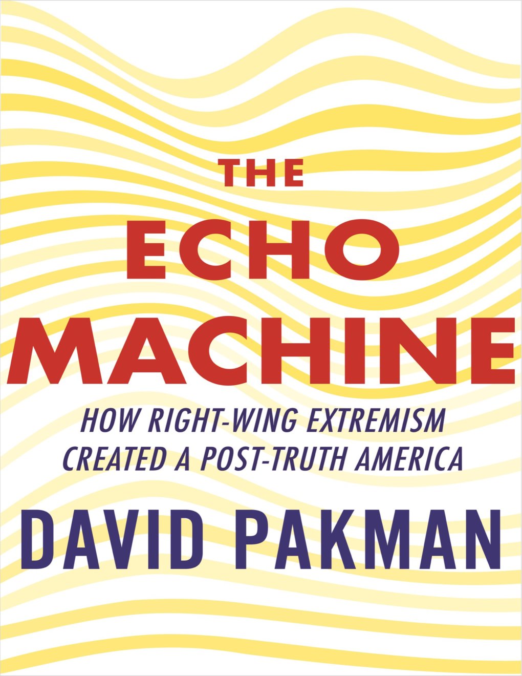 Cover of The Echo Machine