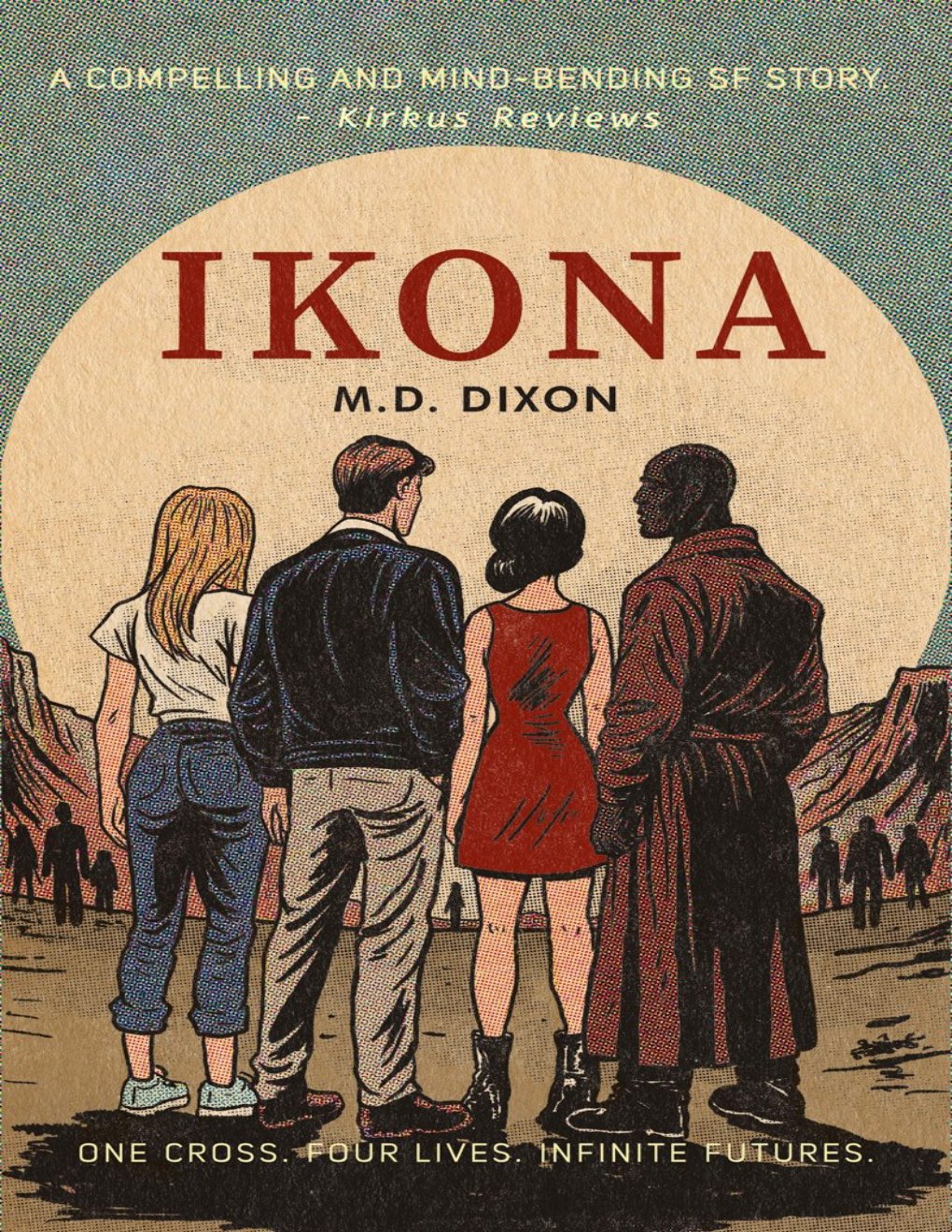 Cover of Ikona