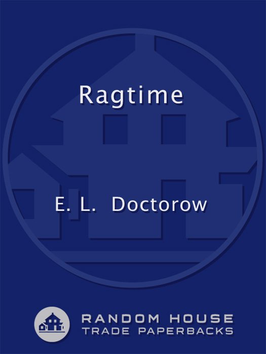 Cover of Ragtime