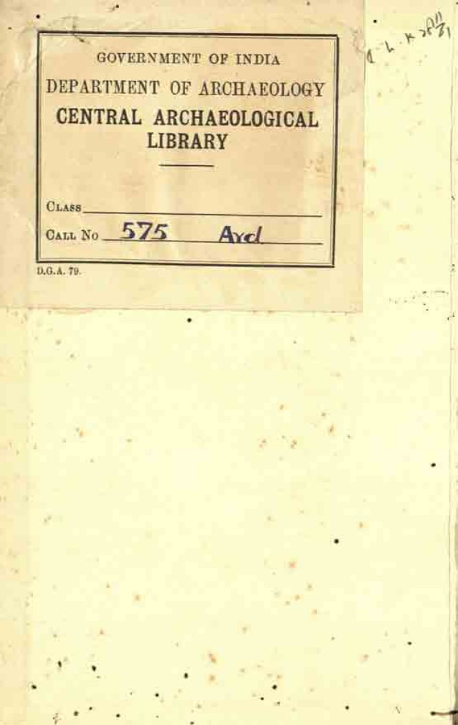 Cover of African Genesis