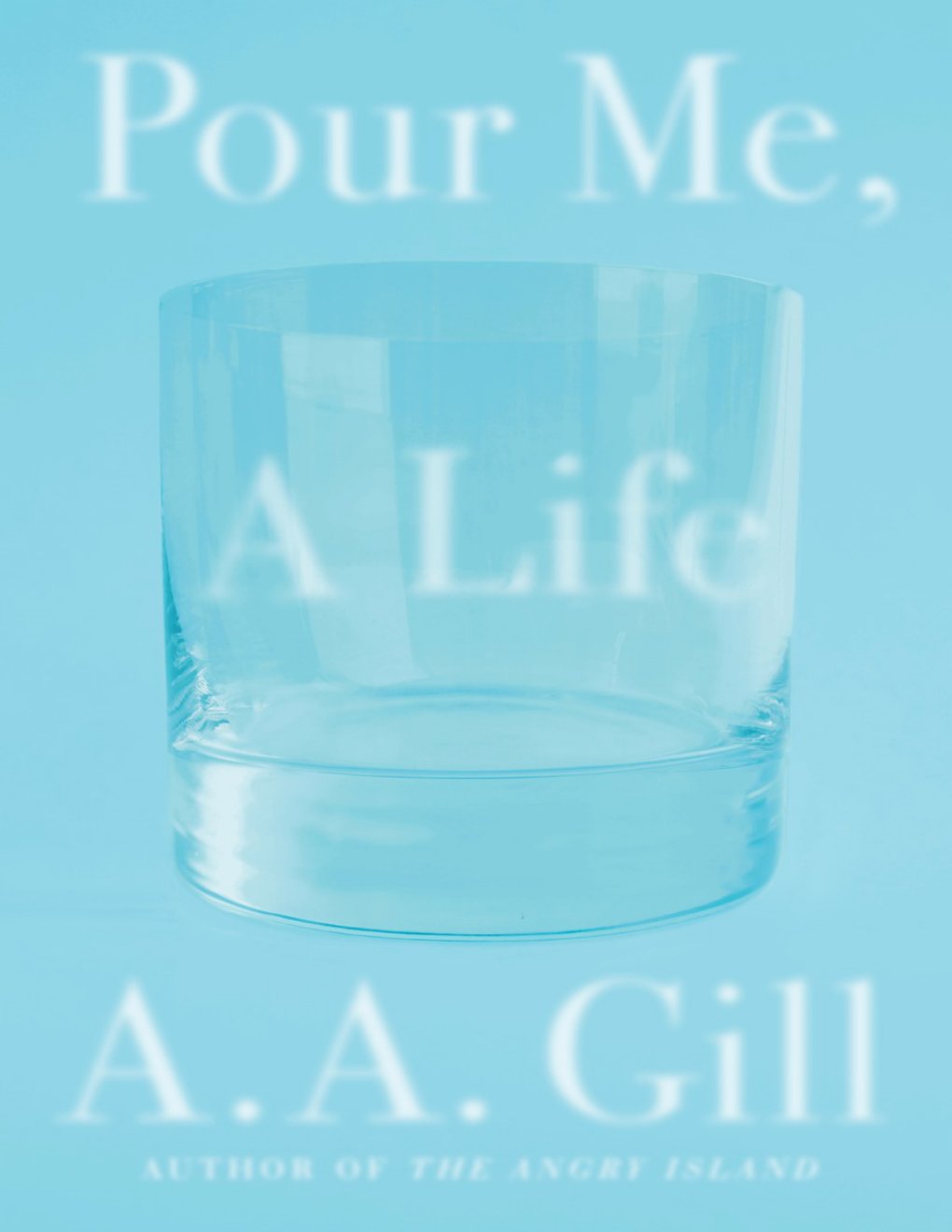 Cover of Pour Me a Life