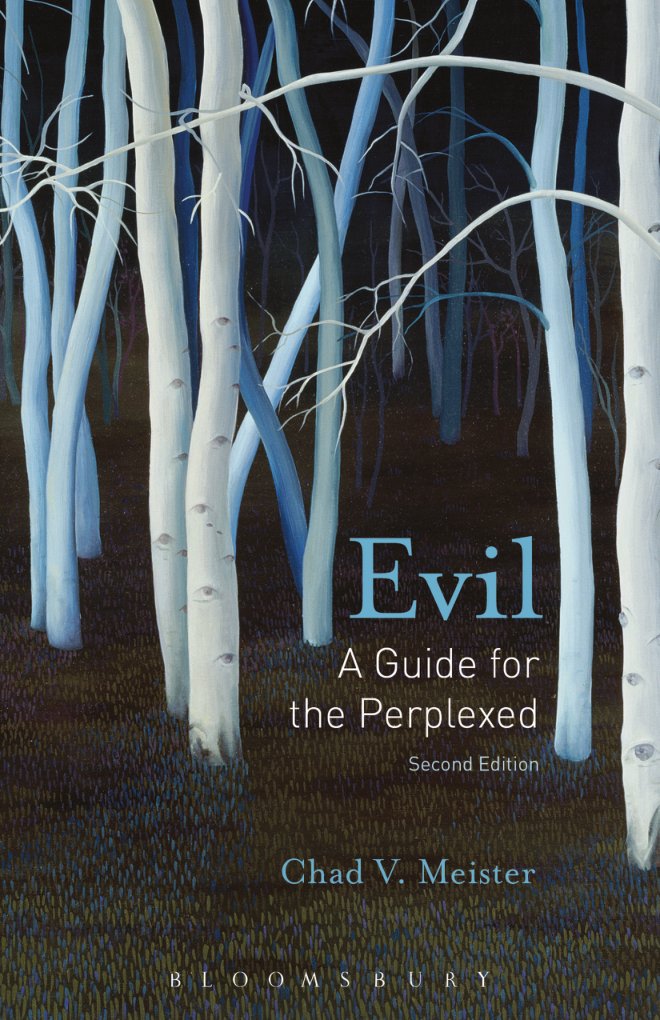Cover of Evil