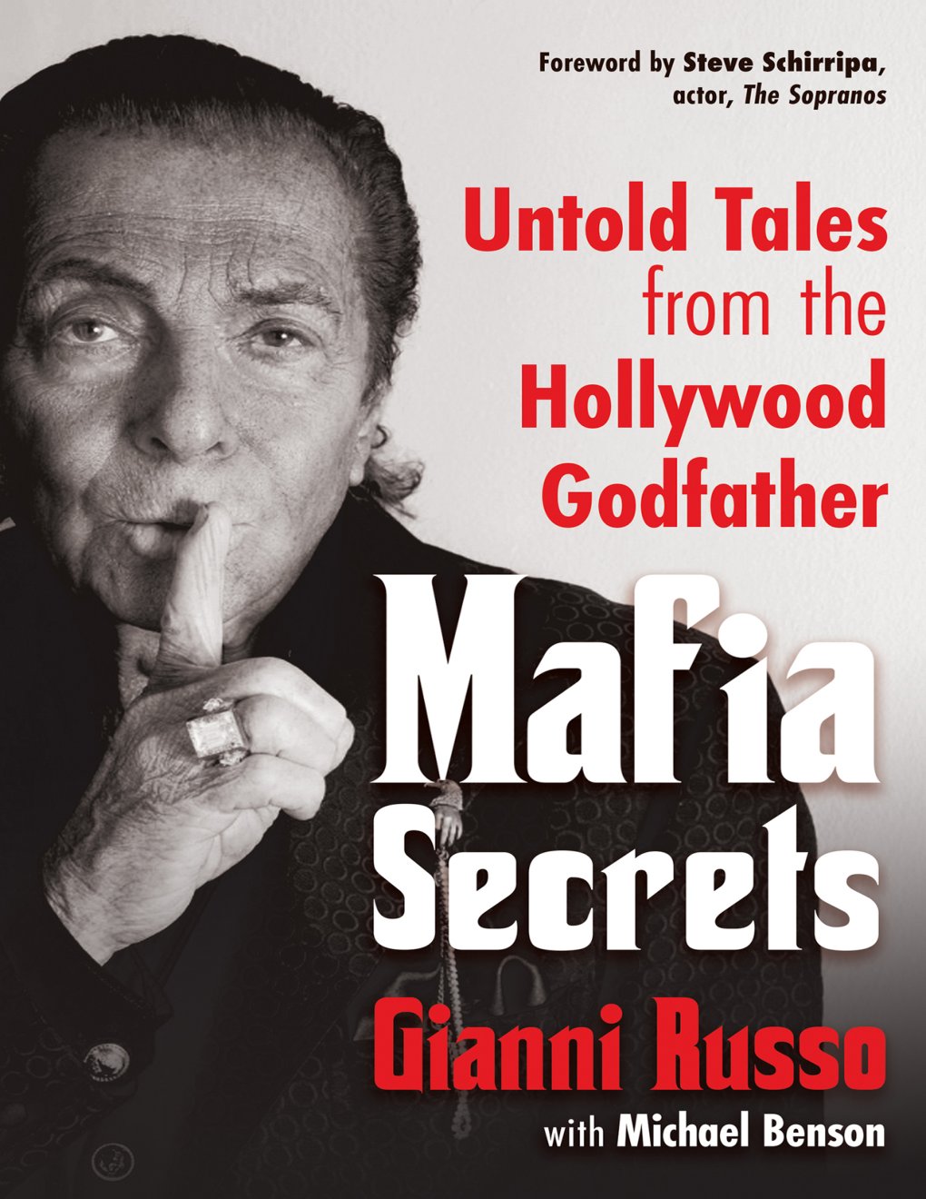 Cover of Mafia Secrets