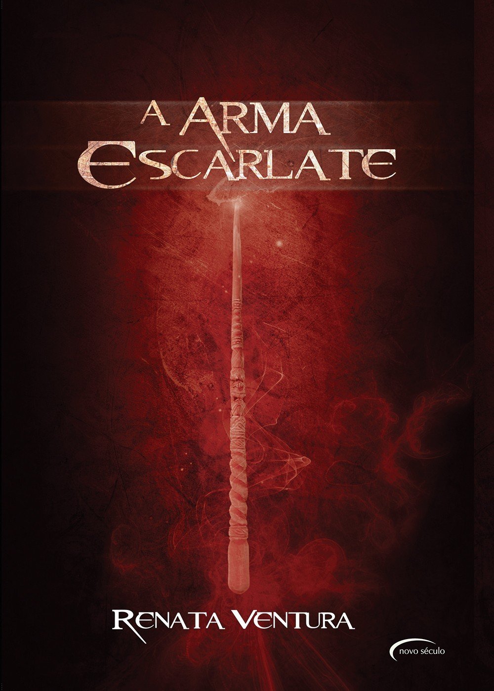 Cover of A Arma Escarlate