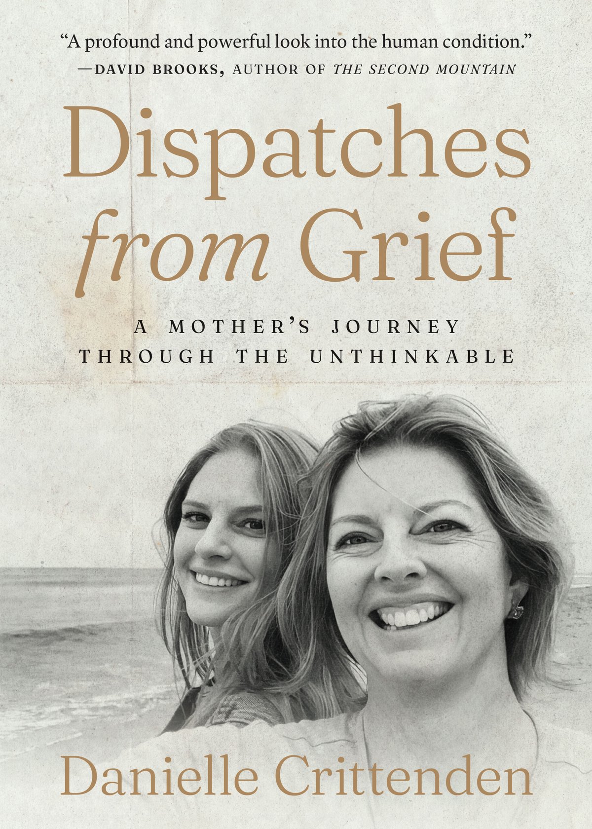Cover of Dispatches from Grief