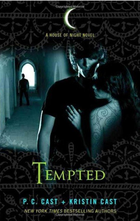 Cover of Tempted