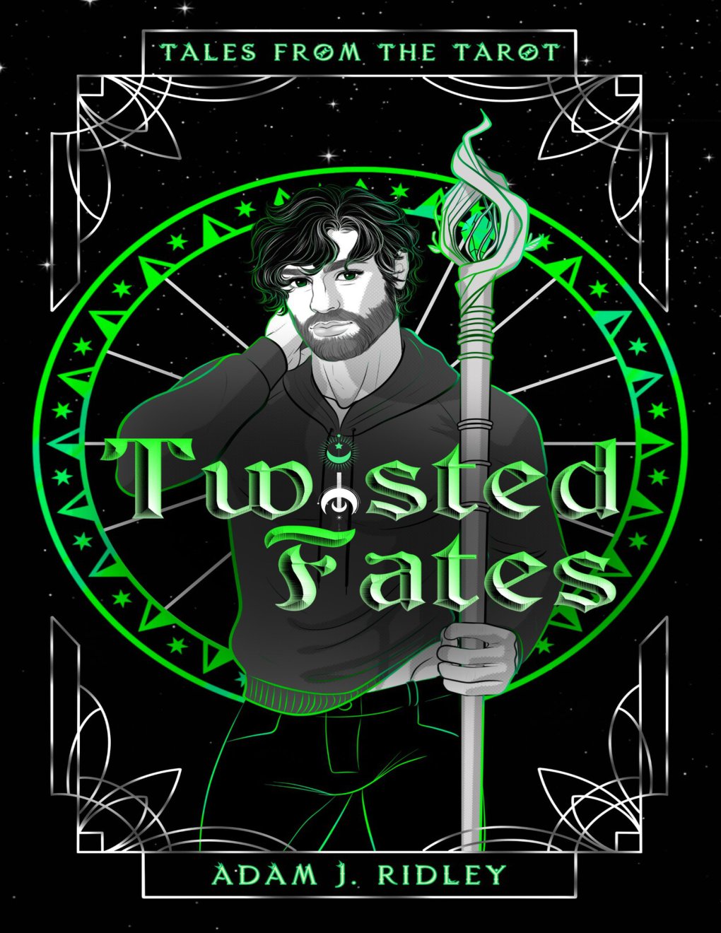 Cover of Twisted Fates