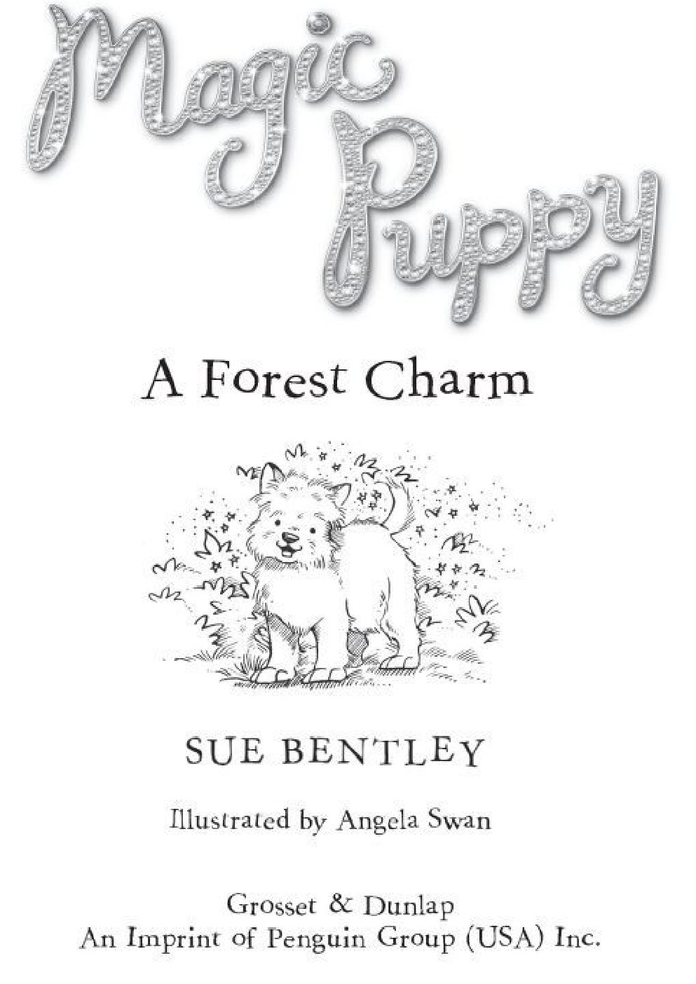 Cover of A Forest Charm