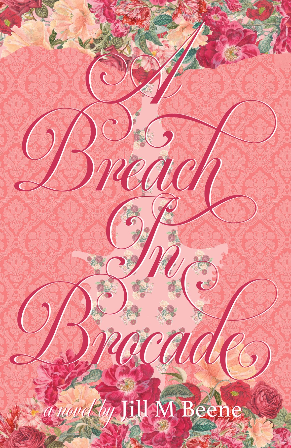 Cover of A Breach in Brocade
