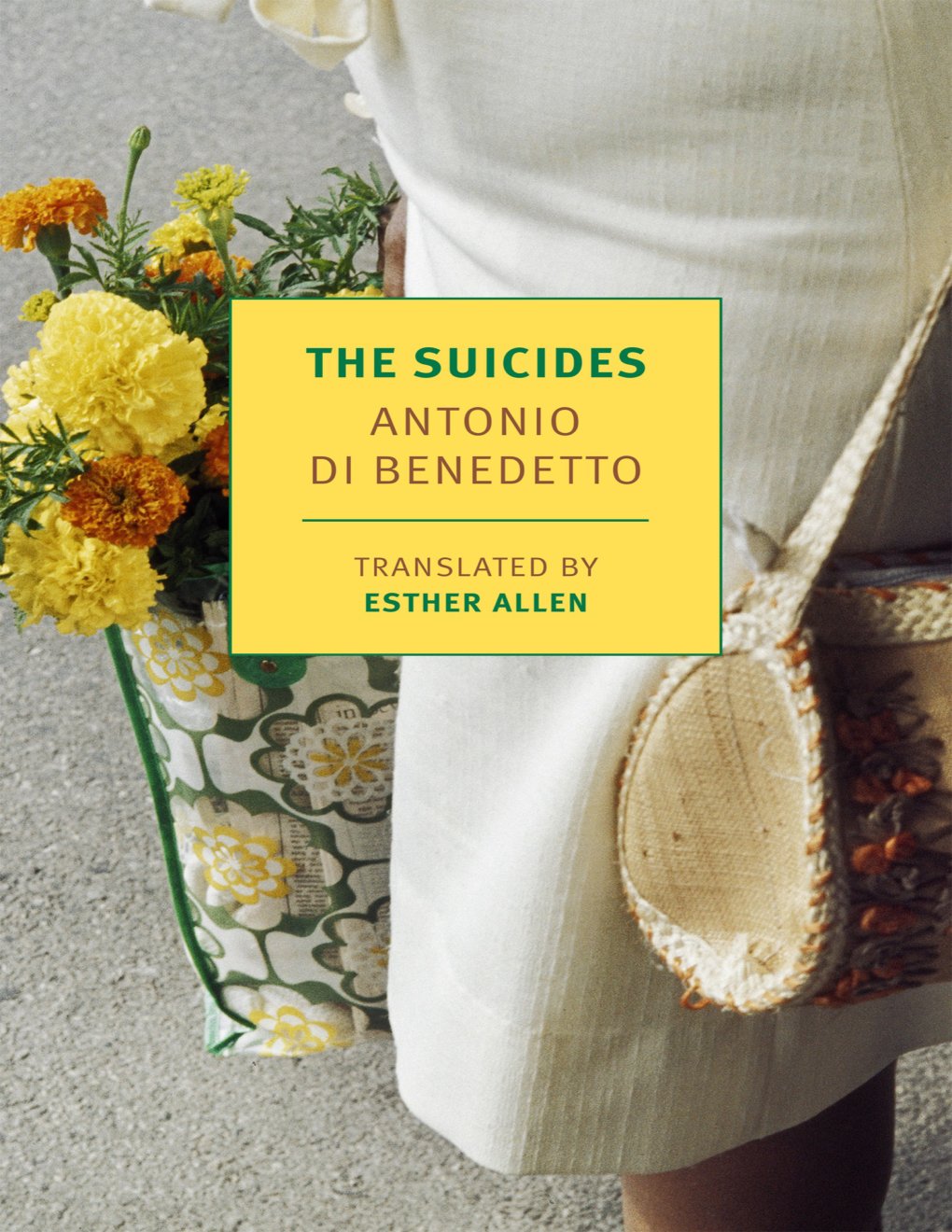 Cover of The Suicides