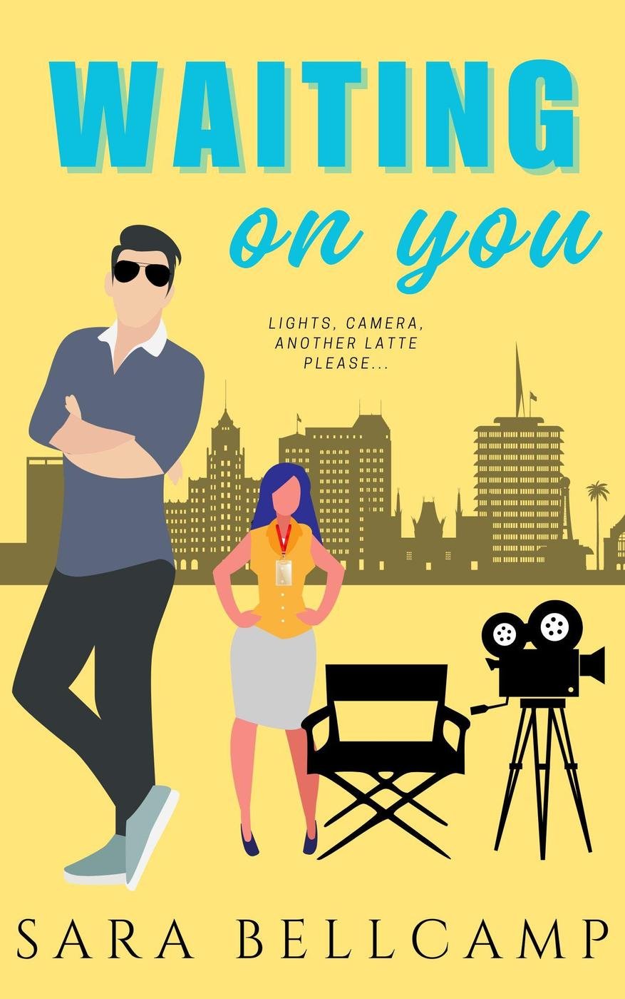 Cover of Waiting on You
