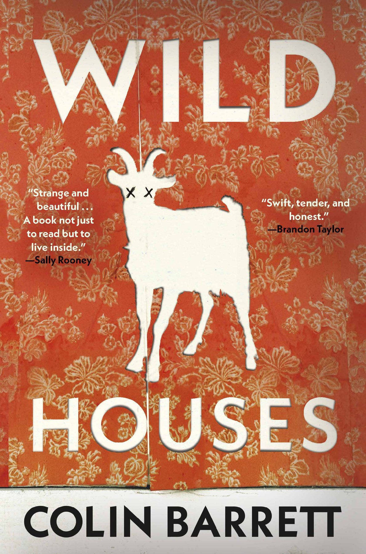 Cover of Wild Houses (2024)