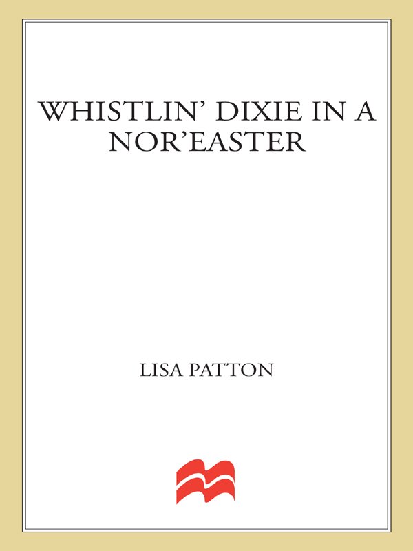 Cover of Whistlin' Dixie in a Nor'easter