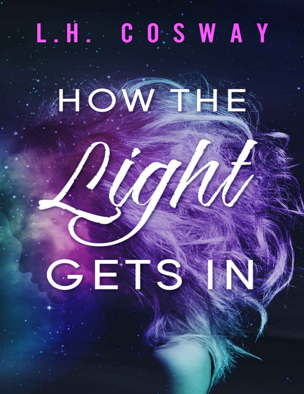 Cover of How the Light Gets In: The Cracks Duet Book Two