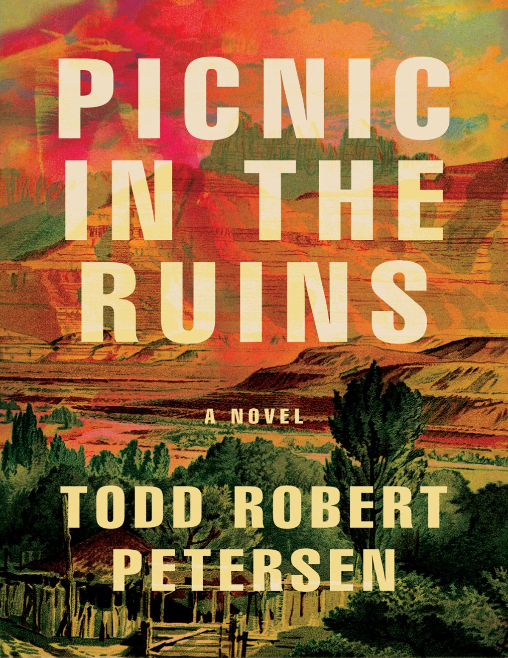 Cover of Picnic In the Ruins