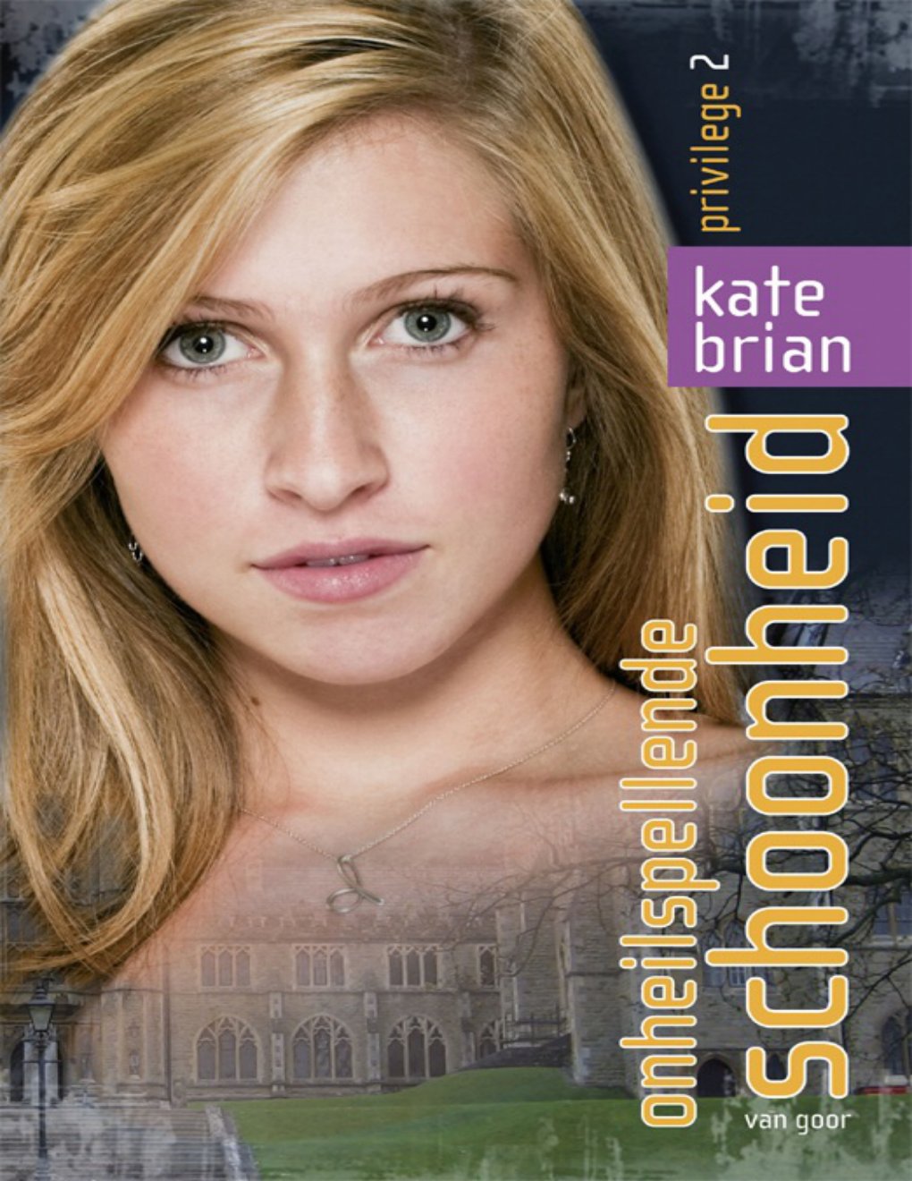 Cover of Onheilspellende Schoonheid