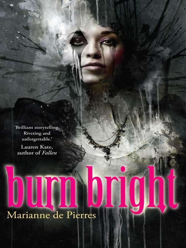 Cover of Burn Bright