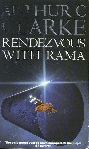 Cover of Rendevous With Rama