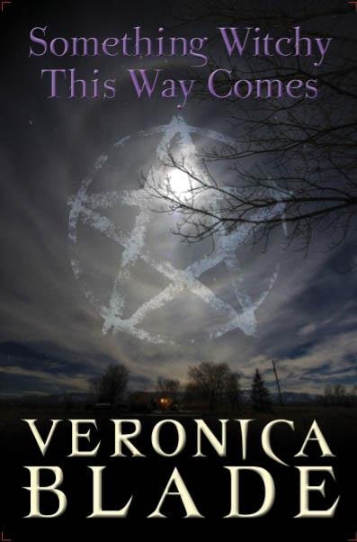 Cover of Something Witchy This Way Comes