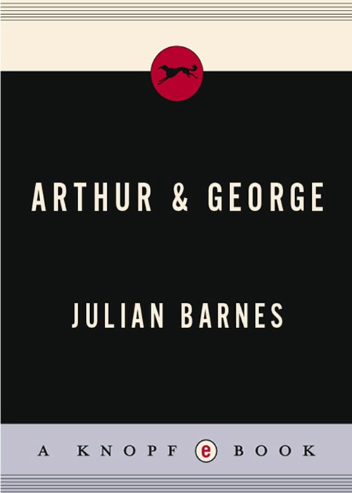 Cover of Arthur & George