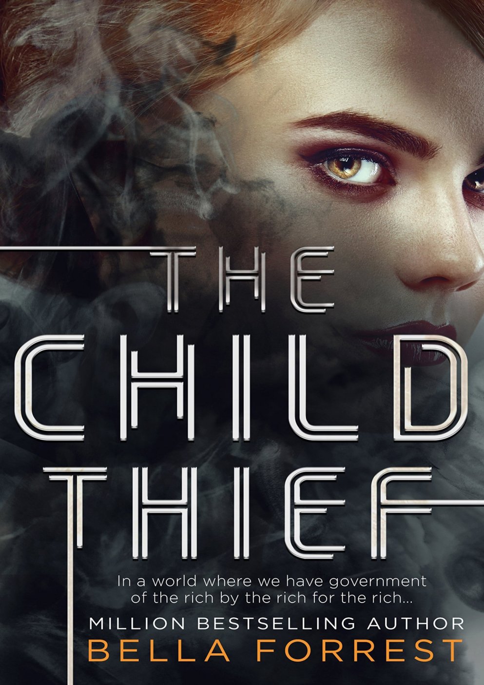 Cover of The Child Thief (2018)