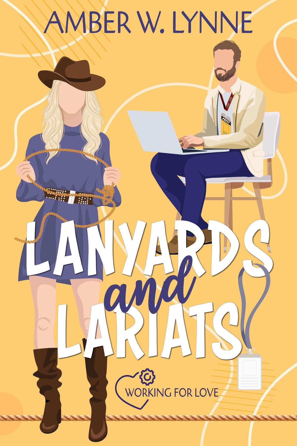 Cover of Lanyards & Lariats