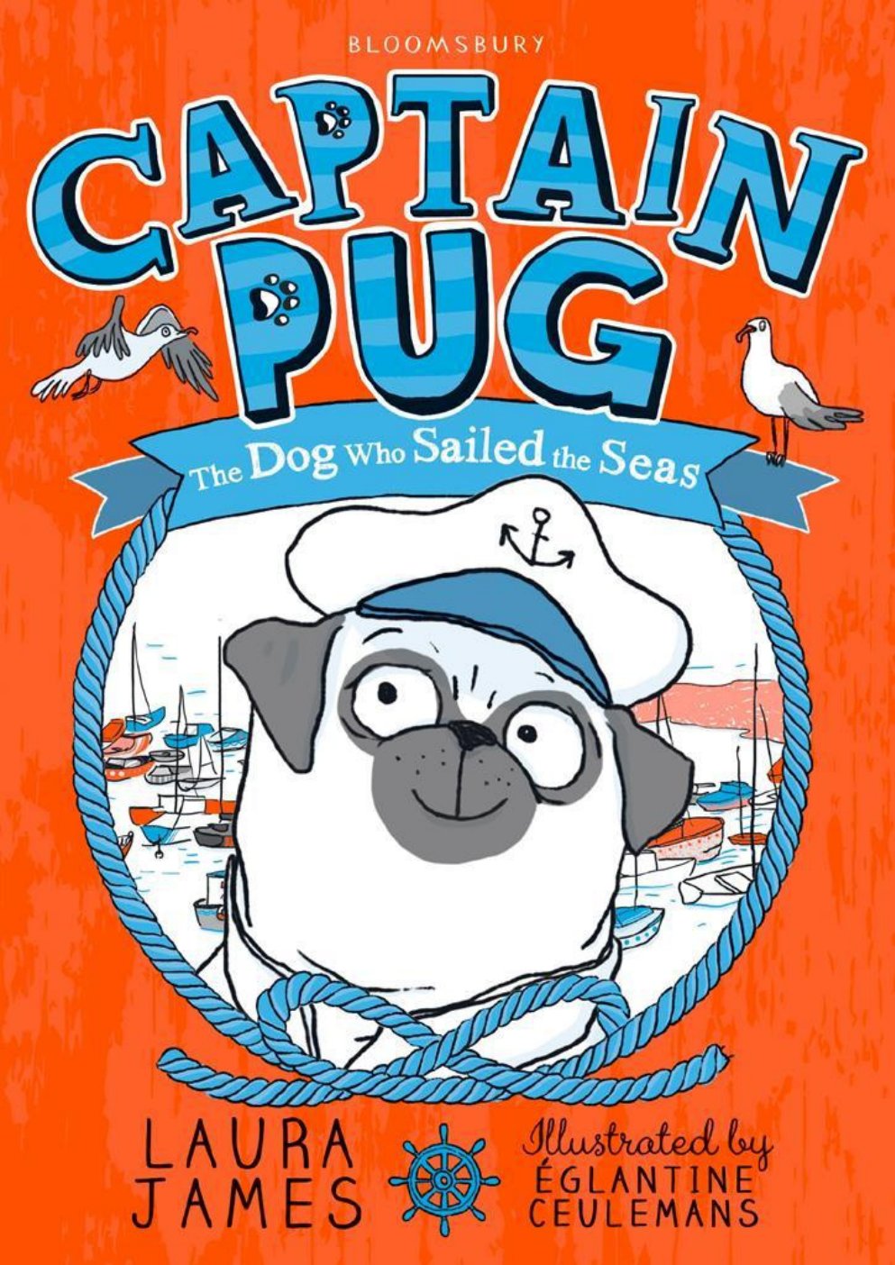 Cover of Captain Pug