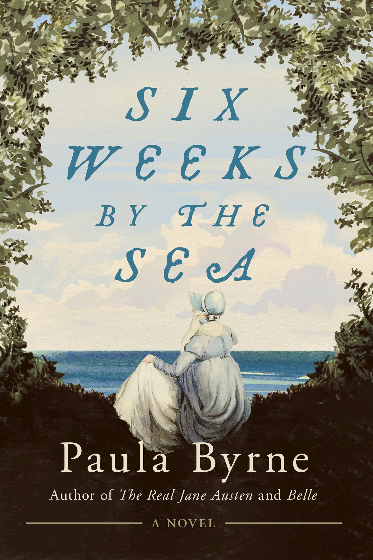 Cover of Six Weeks by the Sea