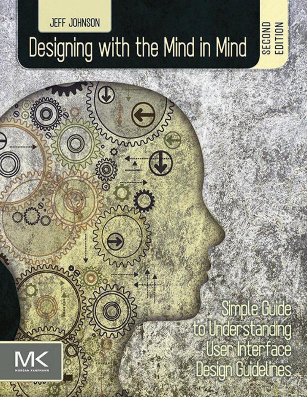 Cover of Designing with the Mind in Mind