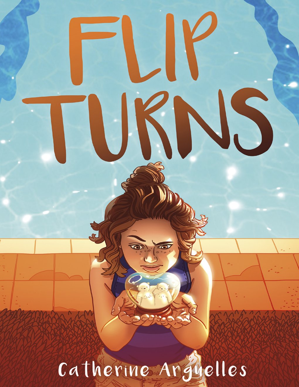 Cover of Flip Turns