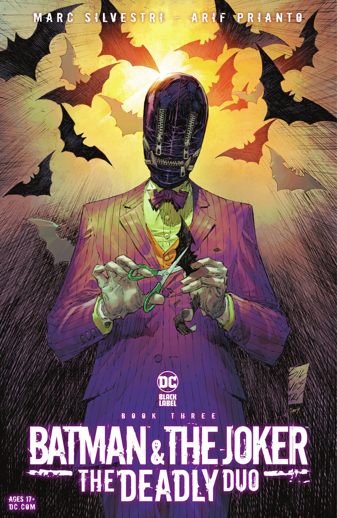 The Deadly Duo 003 (2023)