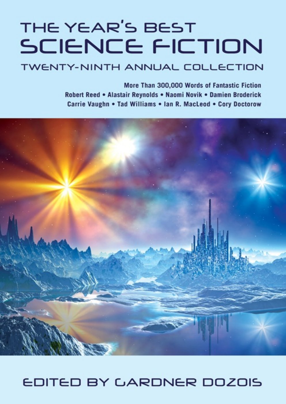 Cover of Twenty-Ninth