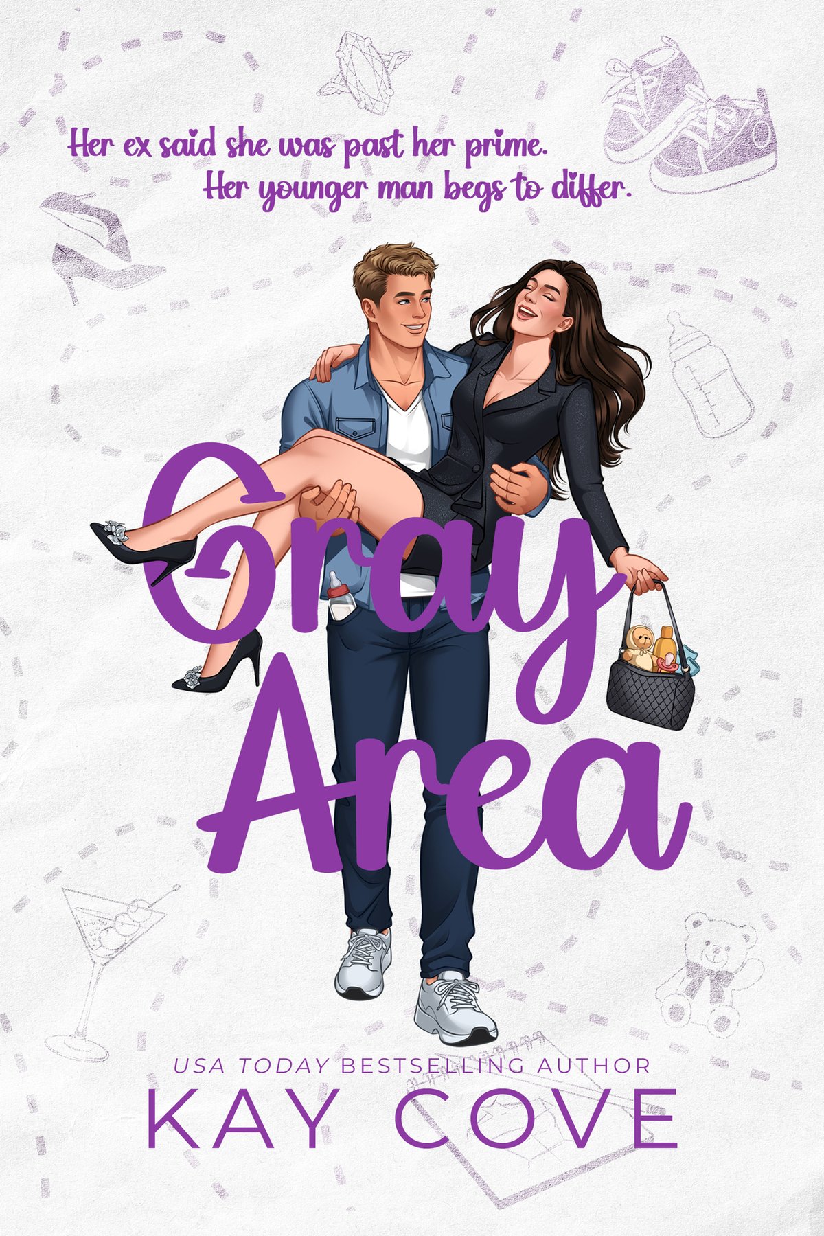 Cover of Gray Area