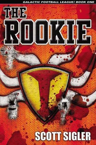 Cover of The Rookie