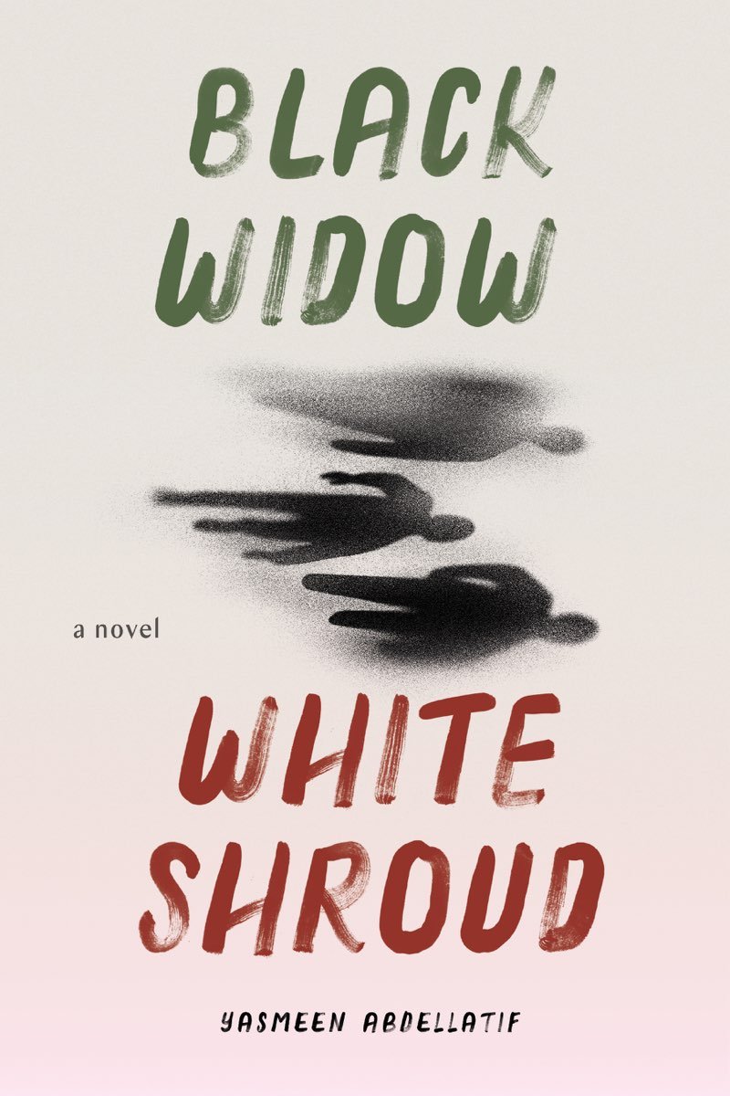 Cover of Black Widow, White Shroud