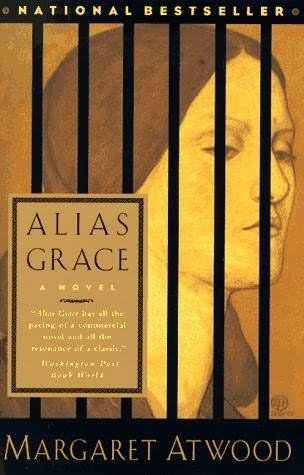 Cover of Alias Grace