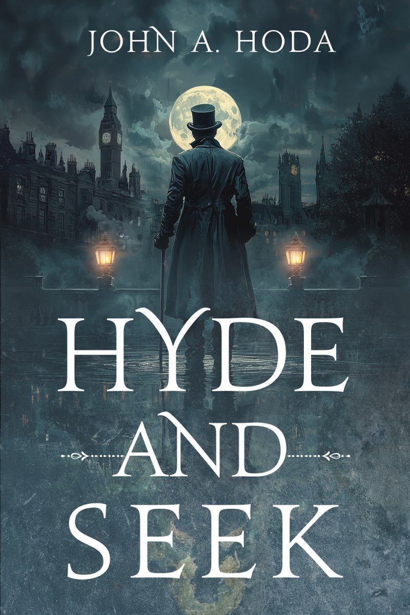 Cover of Hyde & Seek